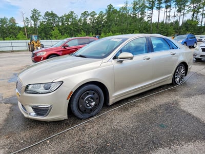 2017 Lincoln MKZ