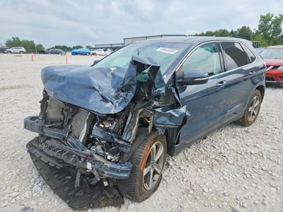 2FMPK4J90KB****** 2019 Ford Edge
