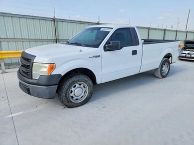 1FTMF1CM7EK****** 2014 Ford F-150