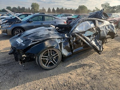 1FA6P8CF7P5****** 2023 Ford Mustang