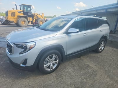 3GKALMEV0LL****** 2020 GMC Terrain