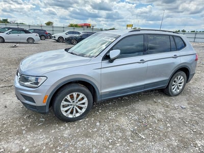 2020 Volkswagen Tiguan