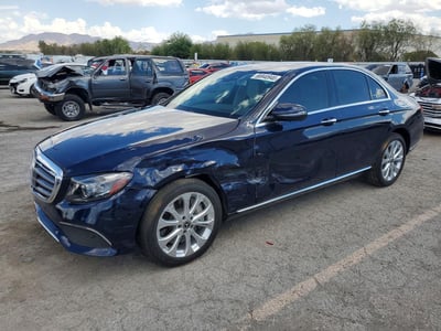 2018 Mercedes-Benz E-Class