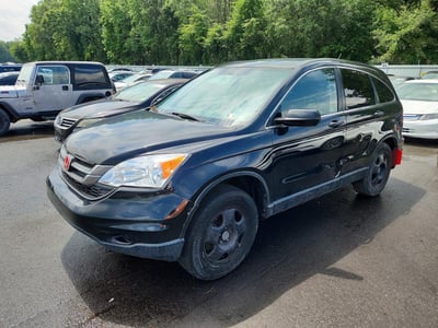 2010 Honda CR-V