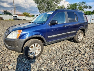 JHLRD78473C****** 2003 Honda CR-V