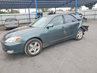 2002 Toyota Camry
