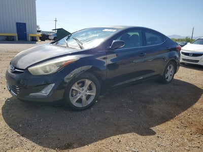 2016 Hyundai Elantra