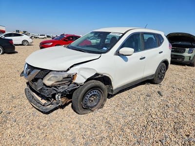 KNMAT2MT9GP****** 2016 Nissan Rogue