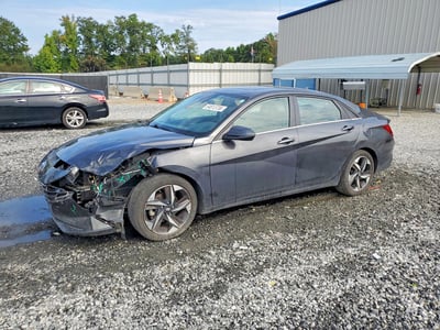 2022 Hyundai Elantra