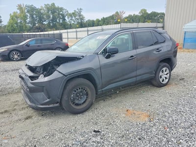 2T3F1RFV0MW****** 2021 Toyota RAV4