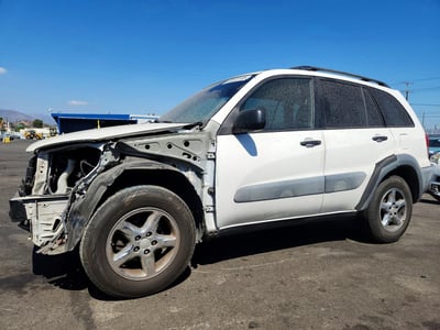 2001 Toyota RAV4