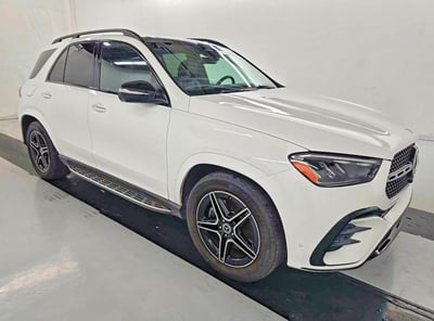 2024 Mercedes-Benz GLE-Class