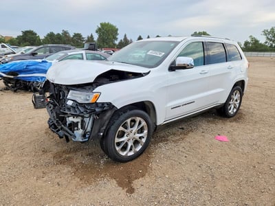 1C4RJFJTXLC****** 2020 Jeep Grand Cherokee