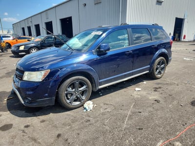 3C4PDCGG1KT****** 2019 Dodge Journey