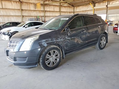 2011 Cadillac SRX
