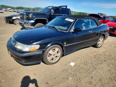 YS3DF75K537****** 2003 Saab 9-3
