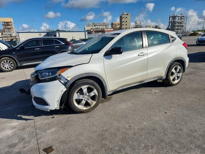 3CZRU5H38KM****** 2019 Honda HR-V