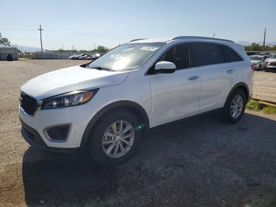 5XYPG4A5XHG****** 2017 Kia Sorento