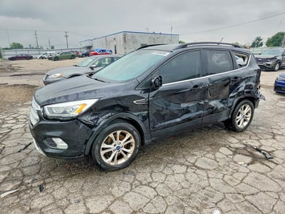 1FMCU9HD7KU****** 2019 Ford Escape