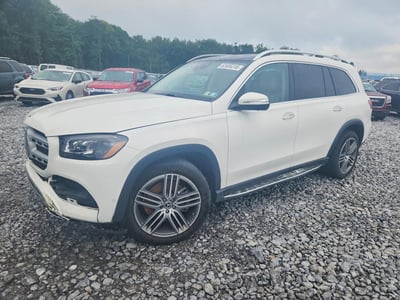 4JGFF5KEXNA****** 2022 Mercedes-Benz GLS-Class