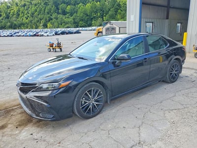 4T1G11AKXPU****** 2023 Toyota Camry