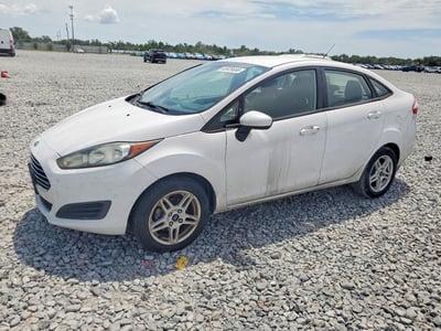 3FADP4BJ4HM****** 2017 Ford Fiesta