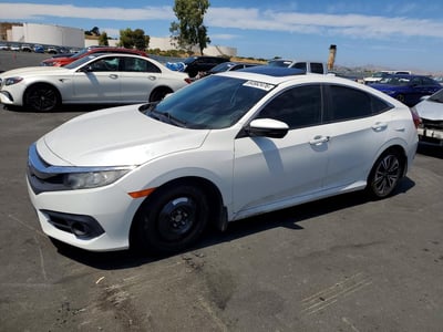 19XFC1F38HE****** 2017 Honda Civic