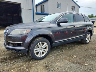 WA1AY74L89D****** 2009 Audi Q7