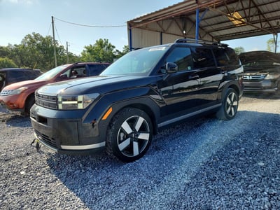 2024 Hyundai Santa Fe Hybrid