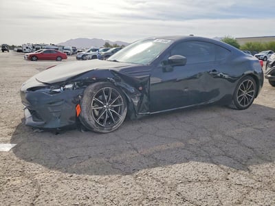 JF1ZNAA11H8****** 2017 Toyota 86