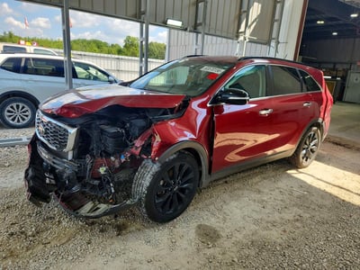 5XYPG4A58LG****** 2020 Kia Sorento