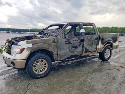 1FTFW1ET4DF****** 2013 Ford F-150