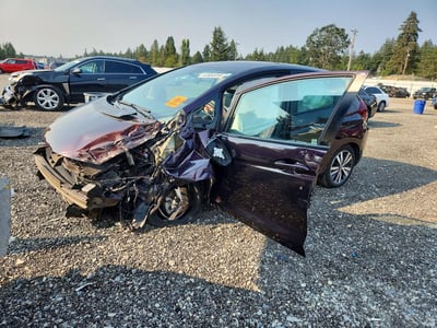 3HGGK5H92GM****** 2016 Honda Fit