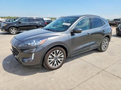 1FMCU9DZ5LU****** 2020 Ford Escape