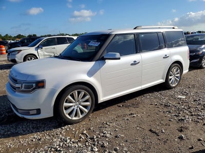 2014 Ford Flex