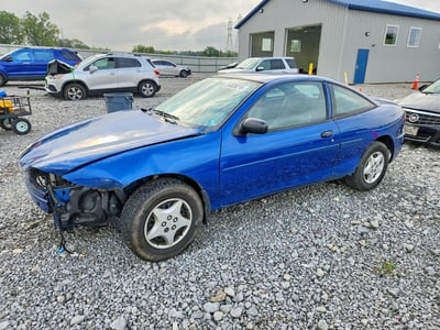 1G1JC12F237****** 2003 Chevrolet Cavalier