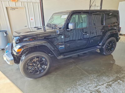 2022 Jeep Wrangler