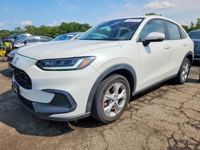 3CZRZ2H31RM****** 2024 Honda HR-V
