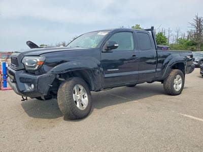 5TFUU4EN4CX****** 2012 Toyota Tacoma