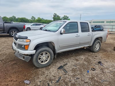 2012 Chevrolet Colorado