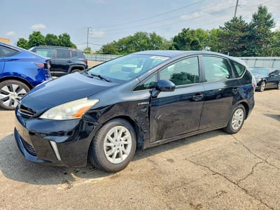 2012 Toyota Prius V