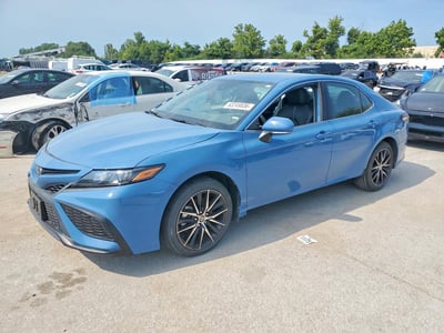 4T1T11AK4RU****** 2024 Toyota Camry