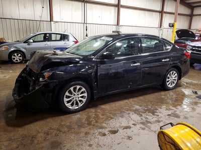3N1AB7APXKY****** 2019 Nissan Sentra