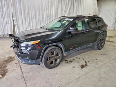 1C4PJMCB8GW****** 2016 Jeep Cherokee