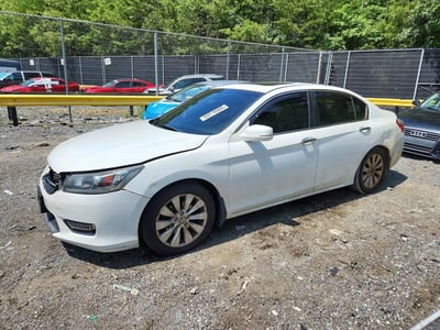1HGCR2F85DA****** 2013 Honda Accord