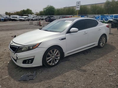5XXGR4A67FG****** 2015 Kia Optima