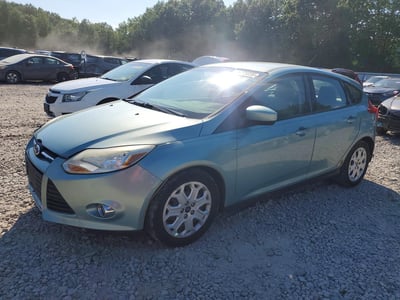 2012 Ford Focus