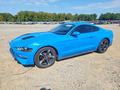 1FA6P8TH2N5****** 2022 Ford Mustang