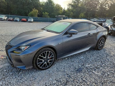 JTHSM5BC3G5****** 2016 Lexus RC 300
