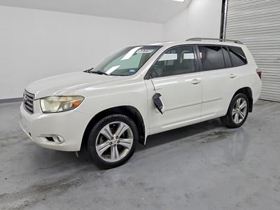 JTEES43A892****** 2009 Toyota Highlander